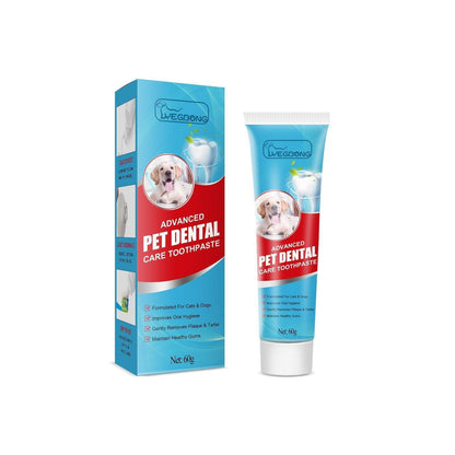 Pet Toothpaste 60g - Coco & Harley - Pet Care > Cleaning & Maintenance > Pet Grooming Supplies - V528-PET-TOOTHPASTE-178452