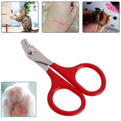 Pet Nail Grooming Scissors - Coco & Harley - Pet Care > Cleaning & Maintenance > Pet Grooming Supplies - V528-PETMINISCISSORS-513025