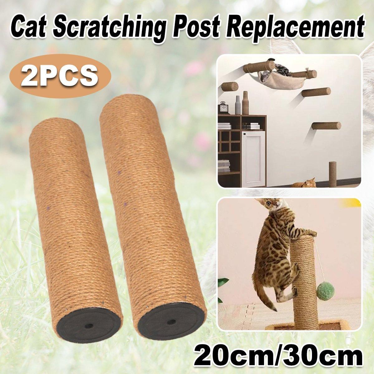 Sisal Replacement Scratching Posts