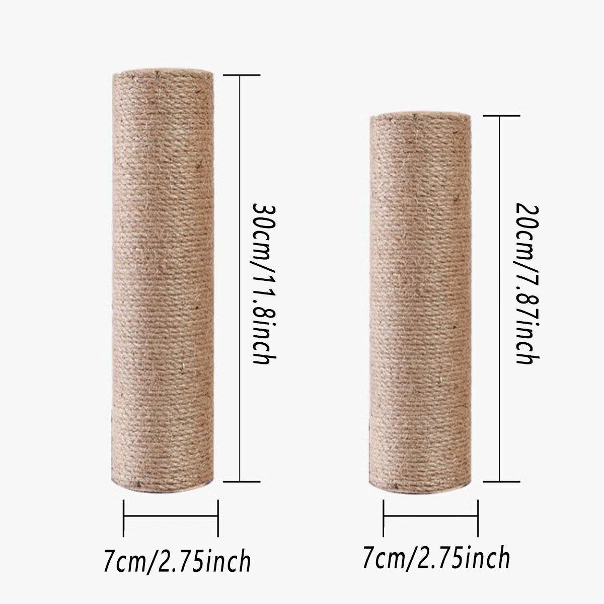 Sisal Replacement Scratching Posts