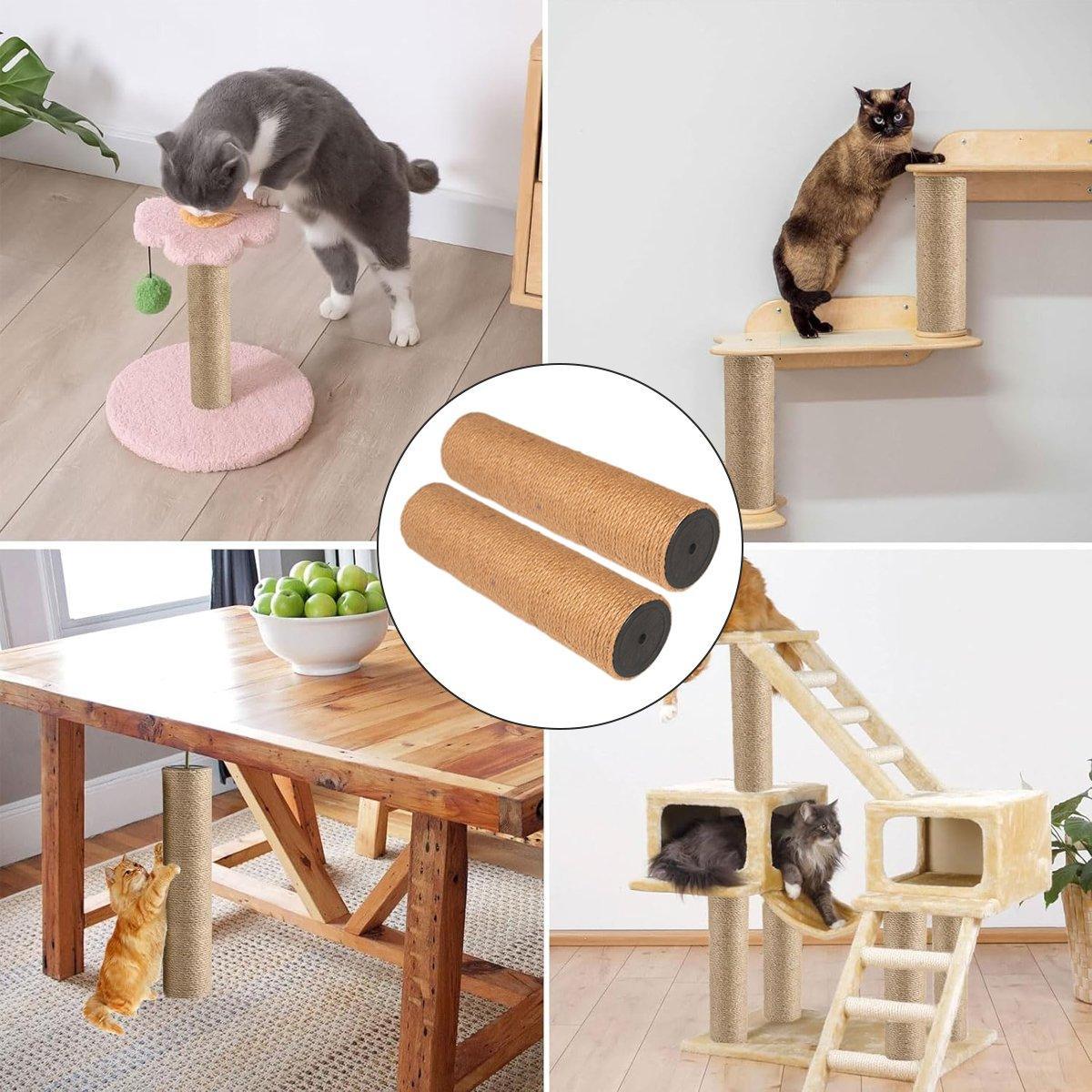 Sisal Replacement Scratching Posts