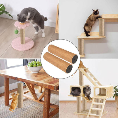Sisal Replacement Scratching Posts