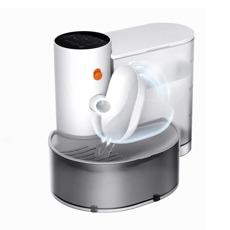 Smart Pet Water Dispenser - Automatic Water Bowl