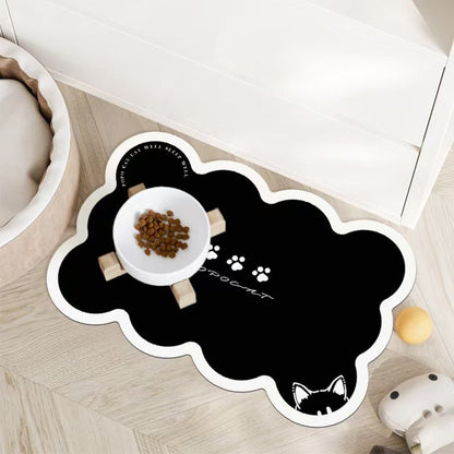 Pet Feeding Mat - Coco & Harley - Pet Care > Cleaning & Maintenance > Pet Cleaning Supplies - V888-ELOSUNG23860