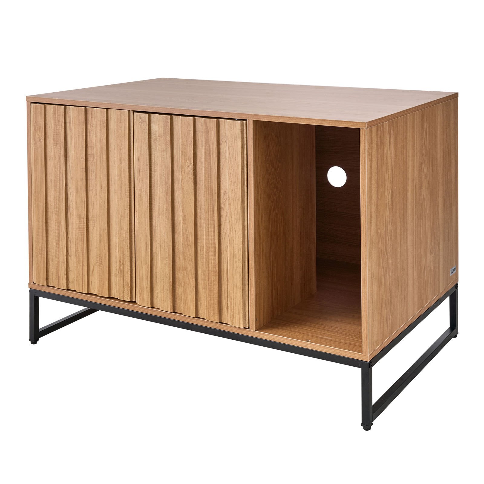 Hidden Litter Box Enclosure - Coco & Harley - Pet Care > Cat Supplies > Cat Litter - V952-JSJJMSPWQ3151XBNF001V0