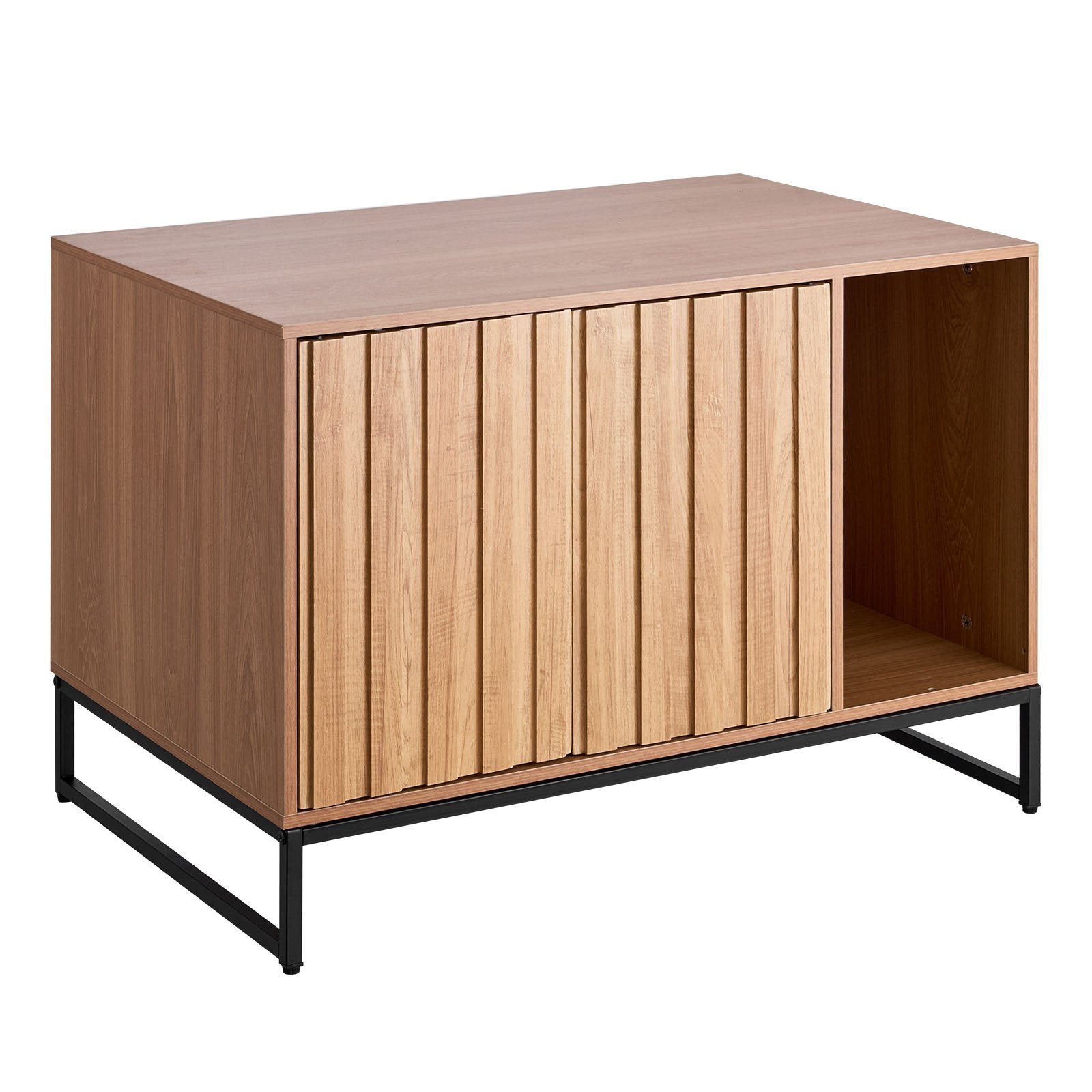 Hidden Litter Box Enclosure - Coco & Harley - Pet Care > Cat Supplies > Cat Litter - V952-JSJJMSPWQ3151XBNF001V0
