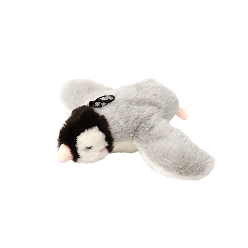 Electric Flapping Penguin Cat Toy