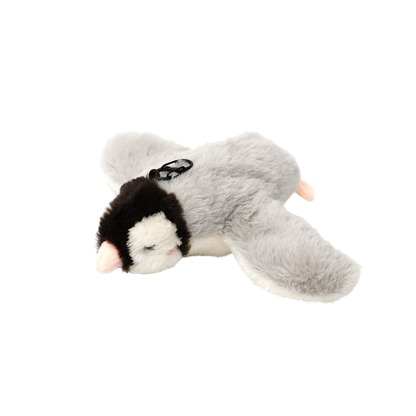 Electric Flapping Penguin Cat Toy