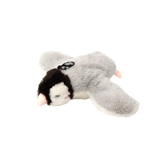 Electric Flapping Penguin Cat Toy