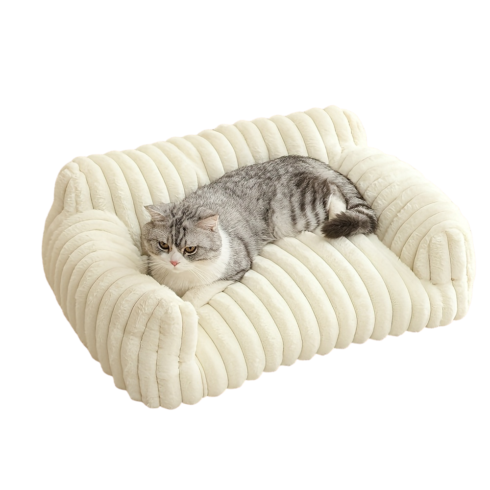 Cozy Cat Sofa