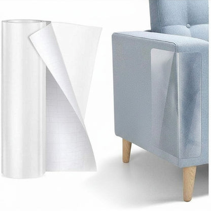 Cat Scratch Furniture Protector Film - 30cm x 5m