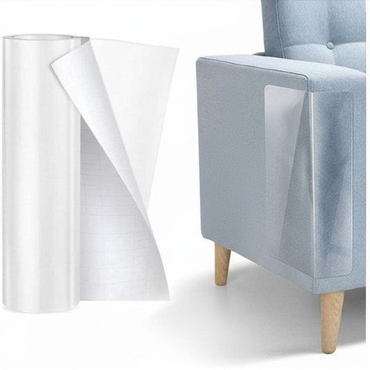 Cat Scratch Furniture Protector Film - 30cm x 5m