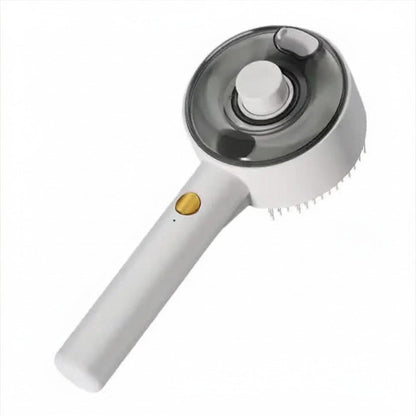 Cat Grooming Spray and Massage Brush - Coco & Harley - Pet Care > Cleaning & Maintenance > Pet Cleaning Supplies - V888-ELOSUNG13346