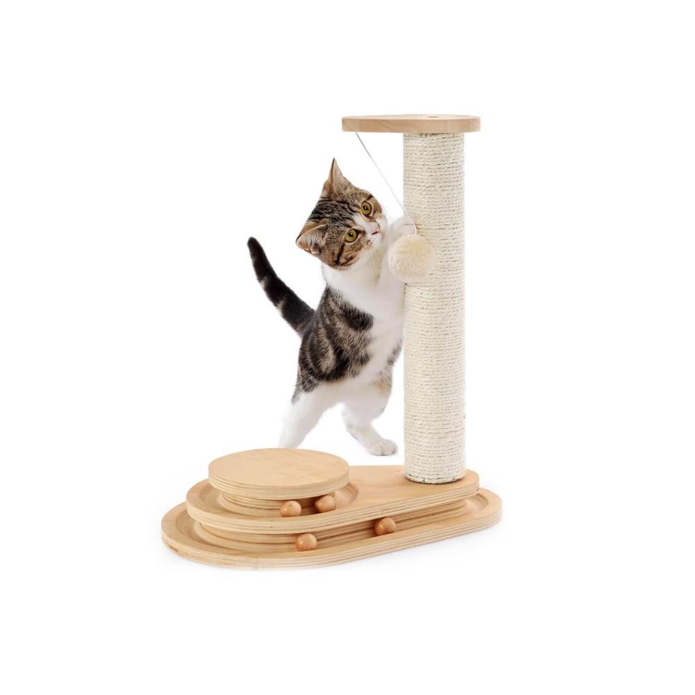 Made4Pets Cat Scratching Post